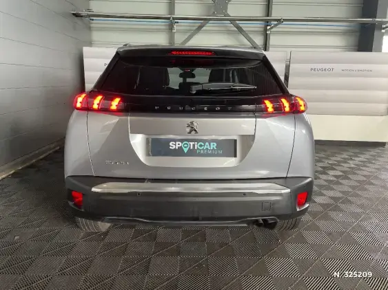 PEUGEOT 2008 II - voiture d'occasion - Photo 6