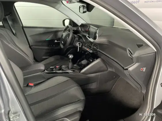 PEUGEOT 2008 II - voiture d'occasion - Photo 10