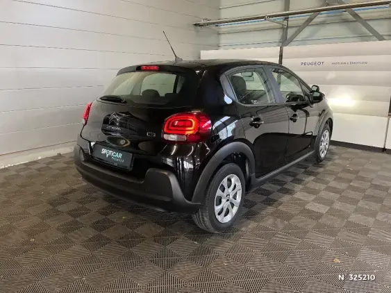 CITROEN C3 III - voiture d'occasion - Photo 4