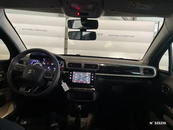 CITROEN C3 III - voiture d'occasion - Photo 9