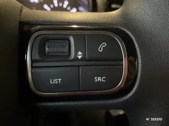 CITROEN C3 III - voiture d'occasion - Photo 24