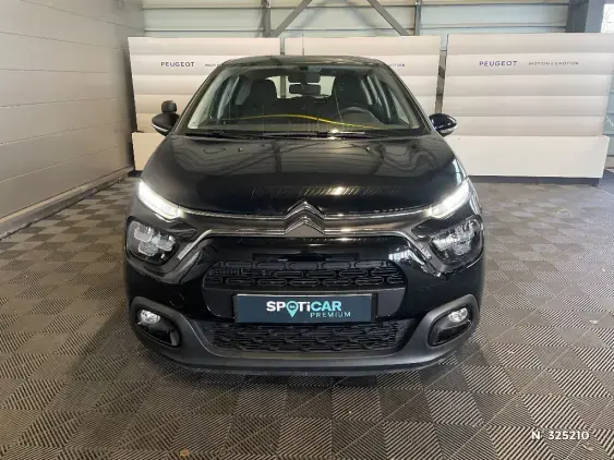 CITROEN C3 III - voiture d'occasion - Photo 3