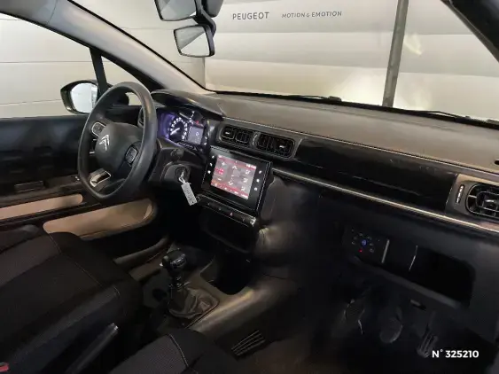 CITROEN C3 III - voiture d'occasion - Photo 10