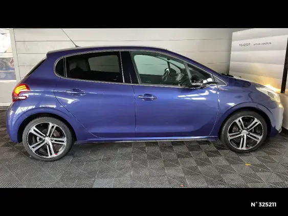 PEUGEOT 208 - voiture d'occasion - Photo 5