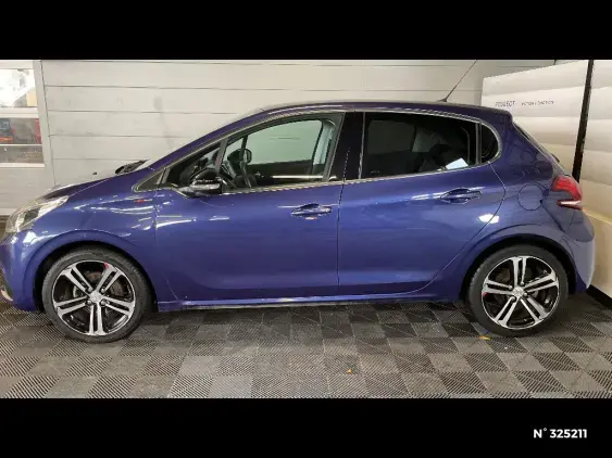 PEUGEOT 208 - voiture d'occasion - Photo 2