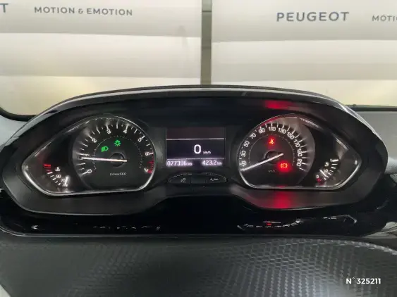 PEUGEOT 208 - voiture d'occasion - Photo 12