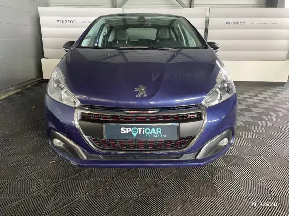 PEUGEOT 208 - voiture d'occasion - Photo 3