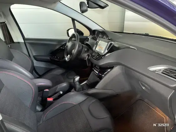 PEUGEOT 208 - voiture d'occasion - Photo 10