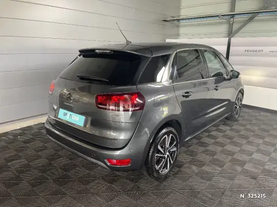 CITROEN C4 PICASSO II - voiture d'occasion - Photo 4