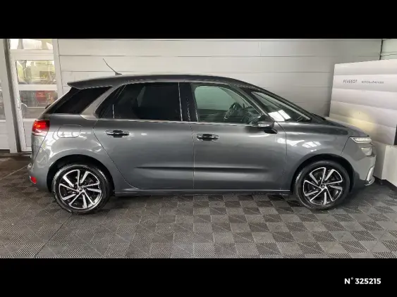 CITROEN C4 PICASSO II - voiture d'occasion - Photo 5