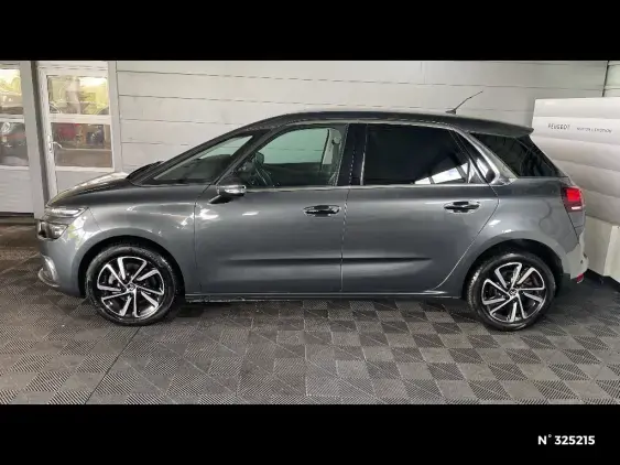 CITROEN C4 PICASSO II - voiture d'occasion - Photo 2