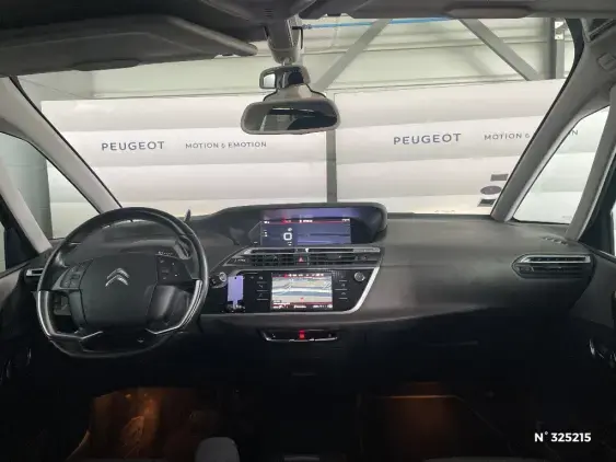 CITROEN C4 PICASSO II - voiture d'occasion - Photo 9