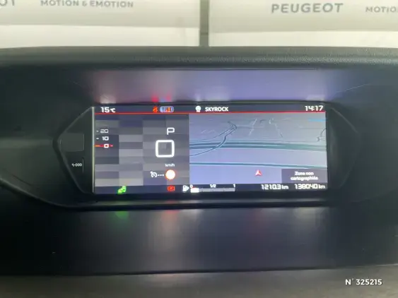 CITROEN C4 PICASSO II - voiture d'occasion - Photo 12