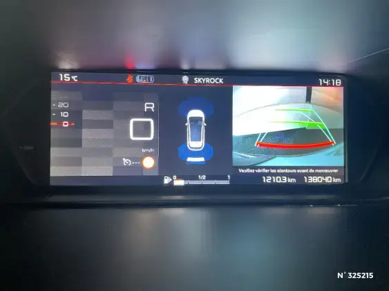 CITROEN C4 PICASSO II - voiture d'occasion - Photo 14