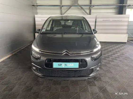 CITROEN C4 PICASSO II - voiture d'occasion - Photo 3