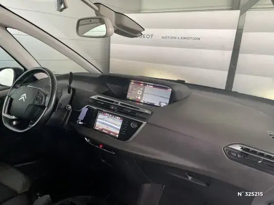 CITROEN C4 PICASSO II - voiture d'occasion - Photo 10