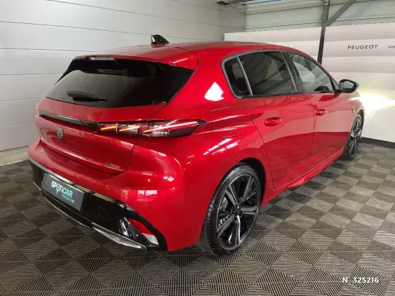 PEUGEOT 308 III - voiture d'occasion - Photo 4