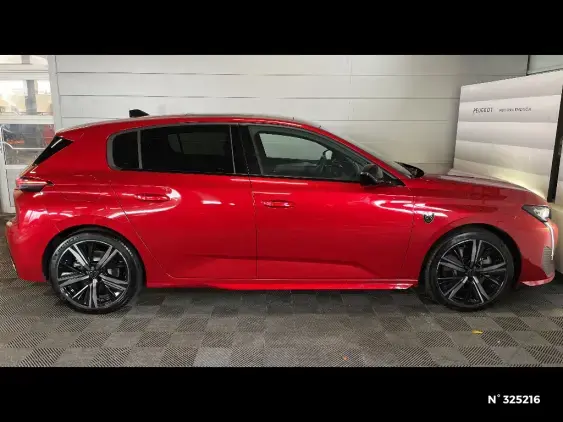 PEUGEOT 308 III - voiture d'occasion - Photo 5