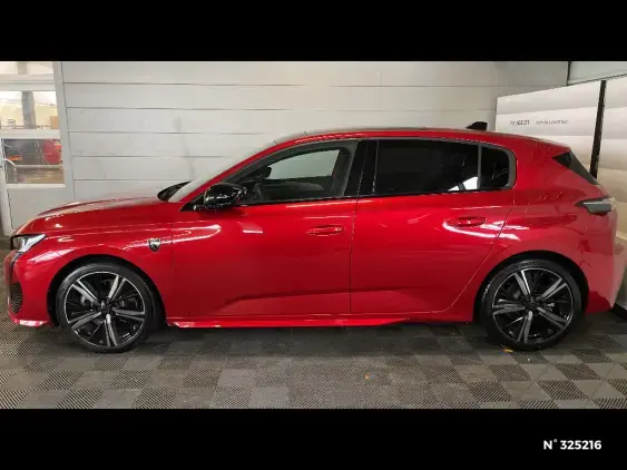 PEUGEOT 308 III - voiture d'occasion - Photo 2