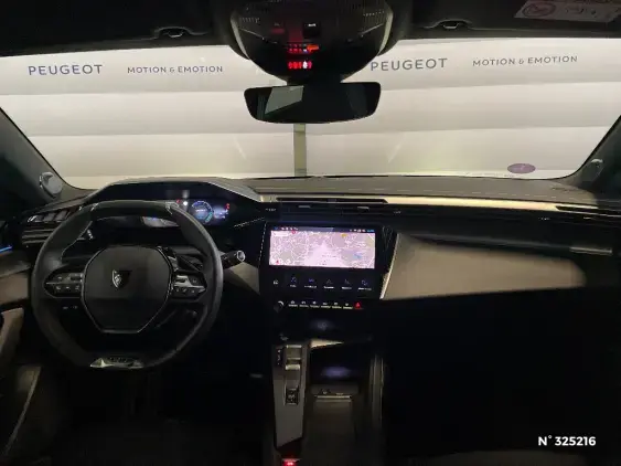 PEUGEOT 308 III - voiture d'occasion - Photo 9