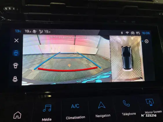 PEUGEOT 308 III - voiture d'occasion - Photo 14