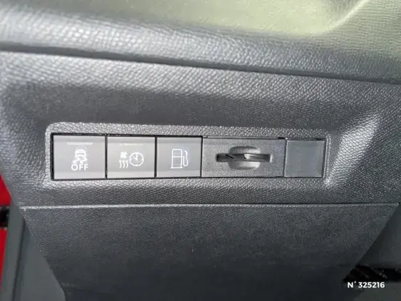 PEUGEOT 308 III - voiture d'occasion - Photo 15