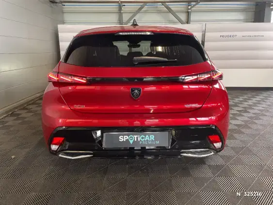 PEUGEOT 308 III - voiture d'occasion - Photo 6