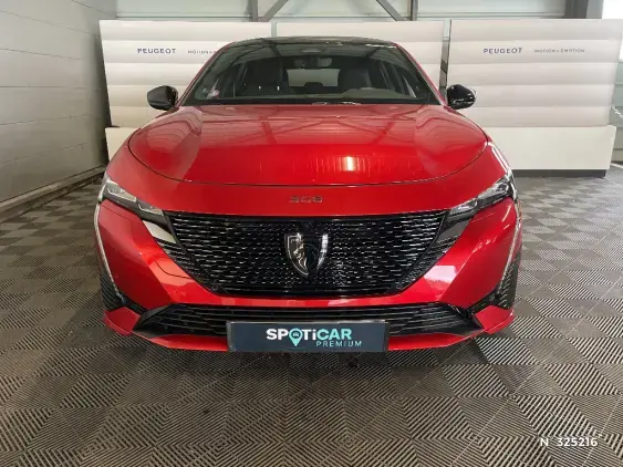 PEUGEOT 308 III - voiture d'occasion - Photo 3