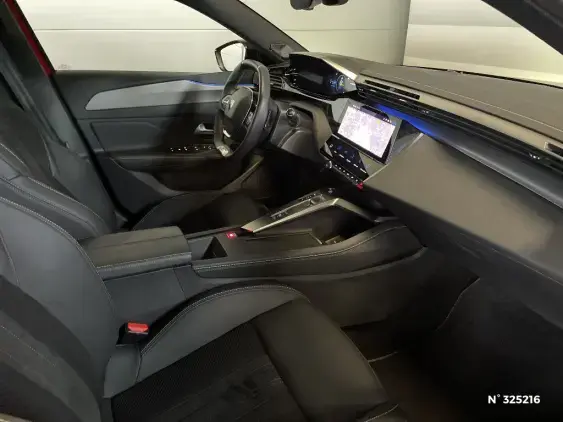 PEUGEOT 308 III - voiture d'occasion - Photo 10