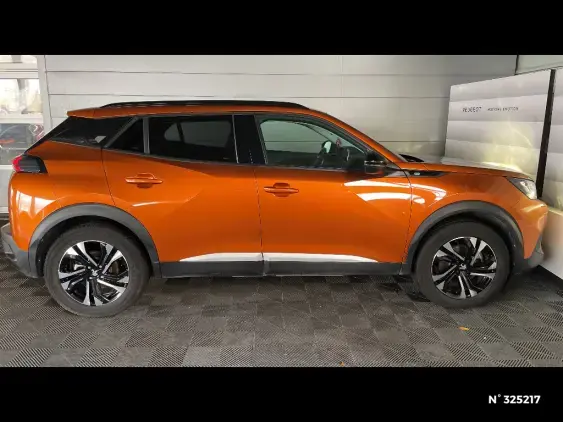 PEUGEOT 2008 ELECTRIQUE II - voiture d'occasion - Photo 5