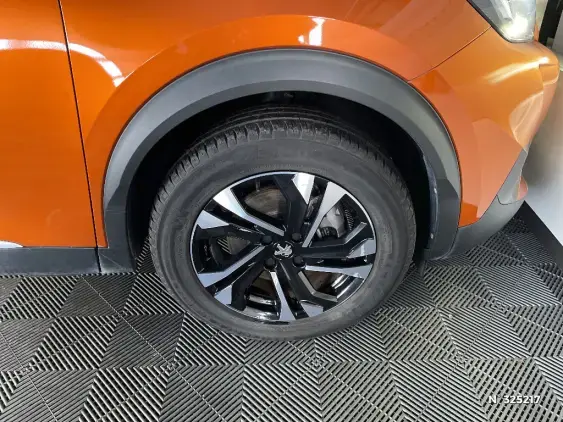 PEUGEOT 2008 ELECTRIQUE II - voiture d'occasion - Photo 8