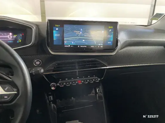 PEUGEOT 2008 ELECTRIQUE II - voiture d'occasion - Photo 13