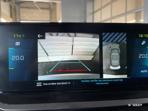 PEUGEOT 2008 ELECTRIQUE II - voiture d'occasion - Photo 14