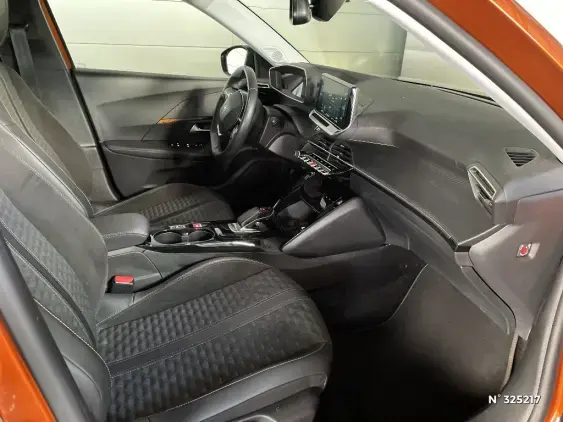 PEUGEOT 2008 ELECTRIQUE II - voiture d'occasion - Photo 10