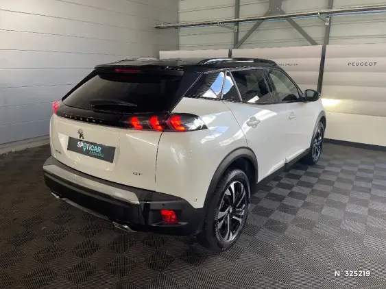 PEUGEOT 2008 II - voiture d'occasion - Photo 4