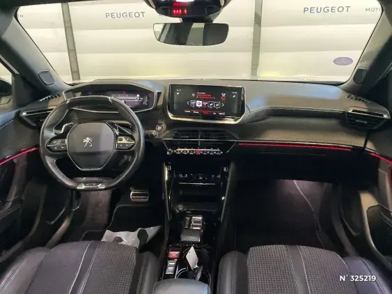 PEUGEOT 2008 II - voiture d'occasion - Photo 9