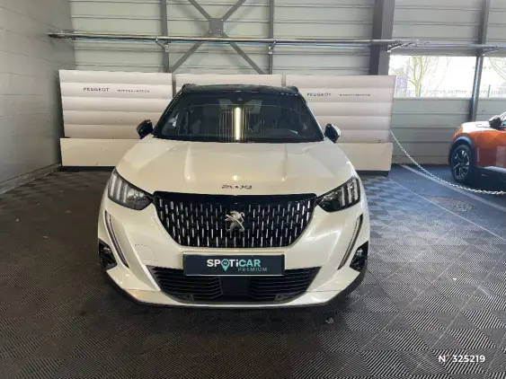 PEUGEOT 2008 II - voiture d'occasion - Photo 3