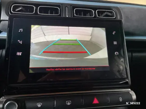 CITROEN C3 III - voiture d'occasion - Photo 14