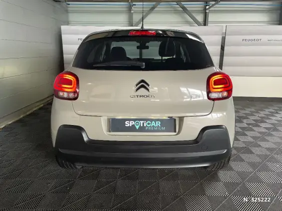 CITROEN C3 III - voiture d'occasion - Photo 6