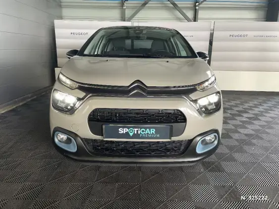 CITROEN C3 III - voiture d'occasion - Photo 3