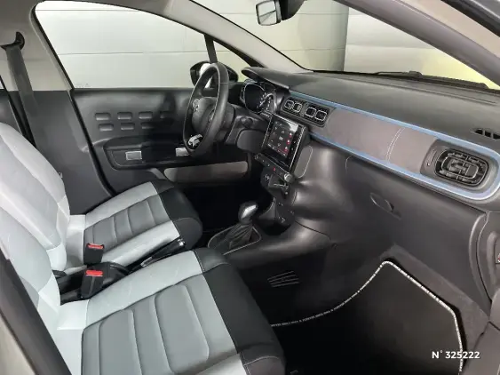 CITROEN C3 III - voiture d'occasion - Photo 10