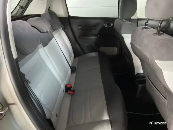 CITROEN C3 III - voiture d'occasion - Photo 11