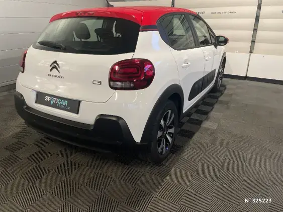 CITROEN C3 III - voiture d'occasion - Photo 4