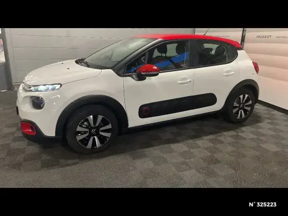 CITROEN C3 III - voiture d'occasion - Photo 2