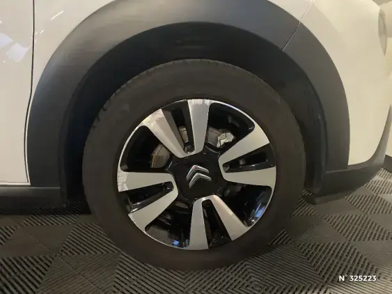 CITROEN C3 III - voiture d'occasion - Photo 8