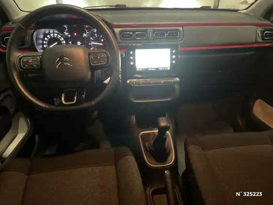 CITROEN C3 III - voiture d'occasion - Photo 9