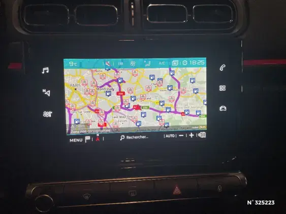 CITROEN C3 III - voiture d'occasion - Photo 13