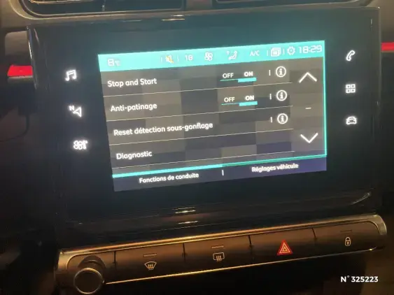 CITROEN C3 III - voiture d'occasion - Photo 23