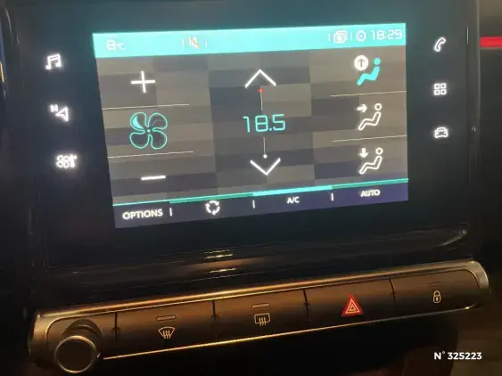 CITROEN C3 III - voiture d'occasion - Photo 24