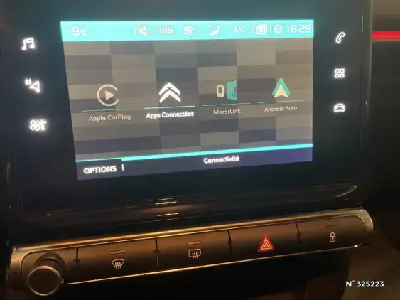 CITROEN C3 III - voiture d'occasion - Photo 25